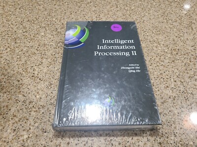 Intelligent Information Processing Ii: IFIP TC12/WG12.3 International Conference