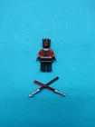 Lego Star Wars Minifigure Darth Maul Lightsaber Darksaber 75022 Wrong Legs!