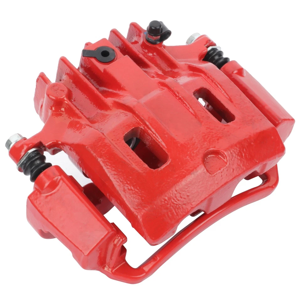 Front Rear Brake Calipers Pairs For Ford F-250 F-350 Super Duty 2000-2004 Foto 4 de 4