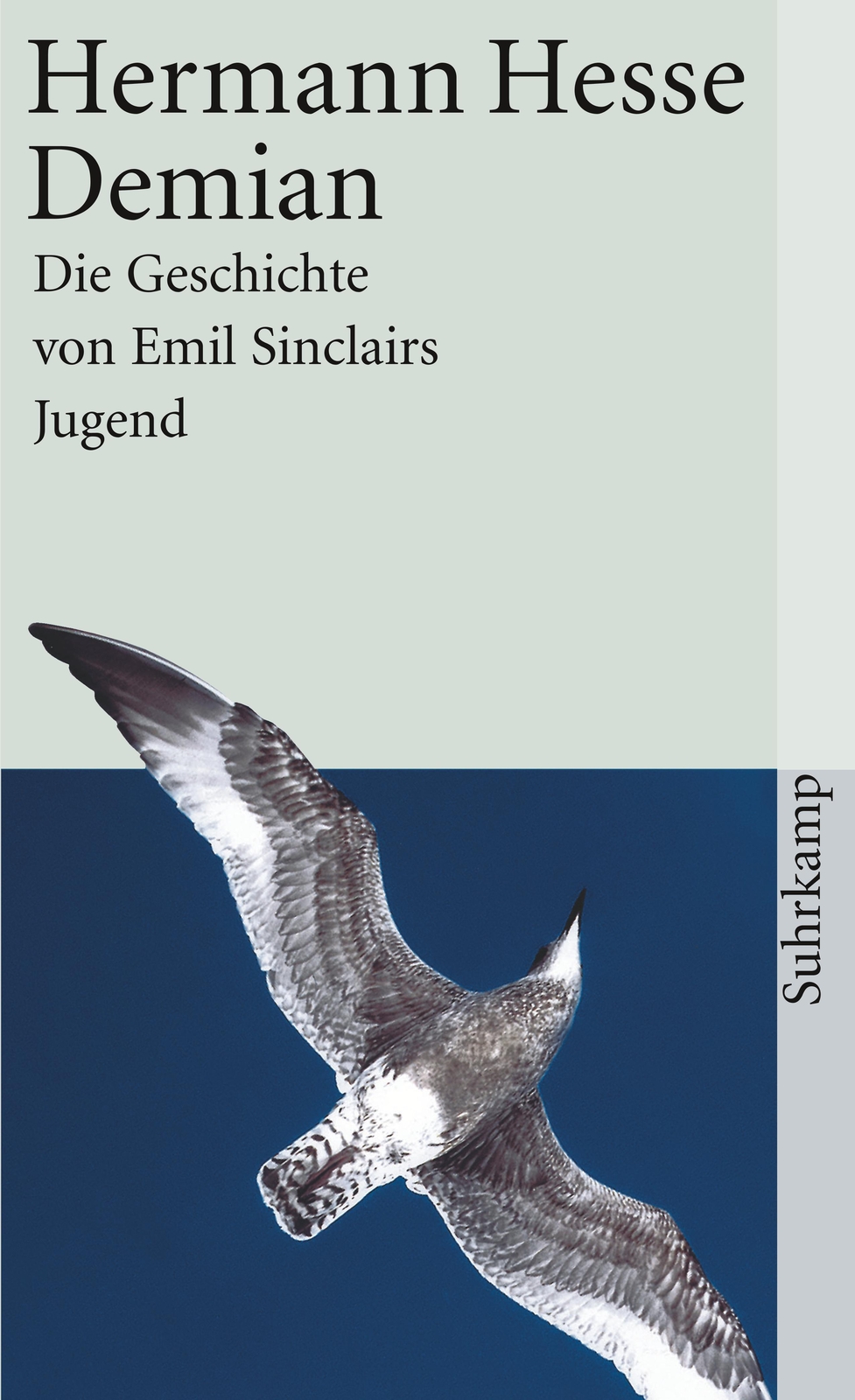Thumbnail - Hermann Hesse / Demian / 9783518367063