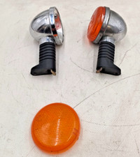 COPPIA FRECCE ( LEGGERE DESC ) -MOTO GUZZI CALIFORNIA 1100 SPECIAL SPORT