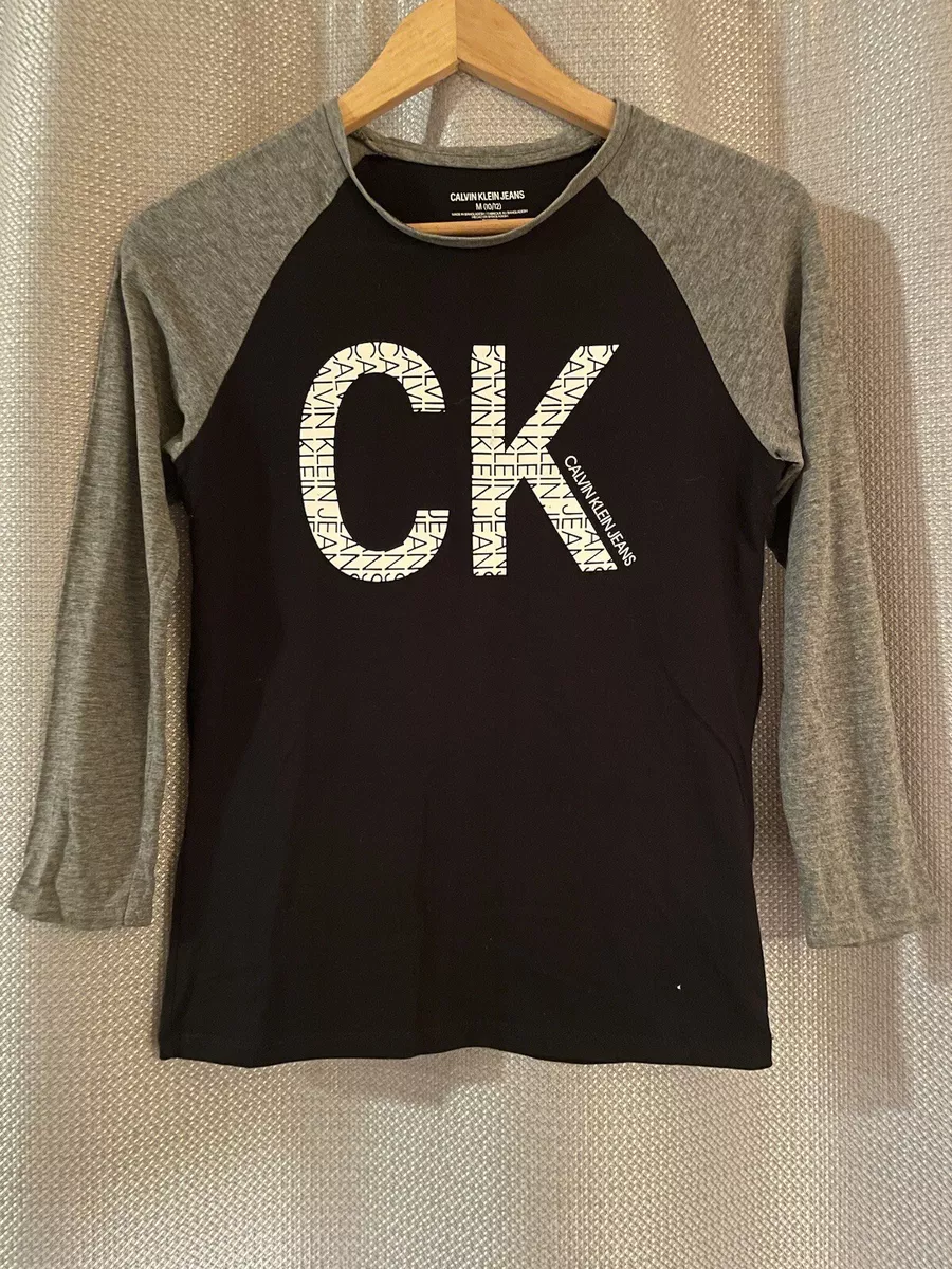 Calvin klein 2024 t shirts boys