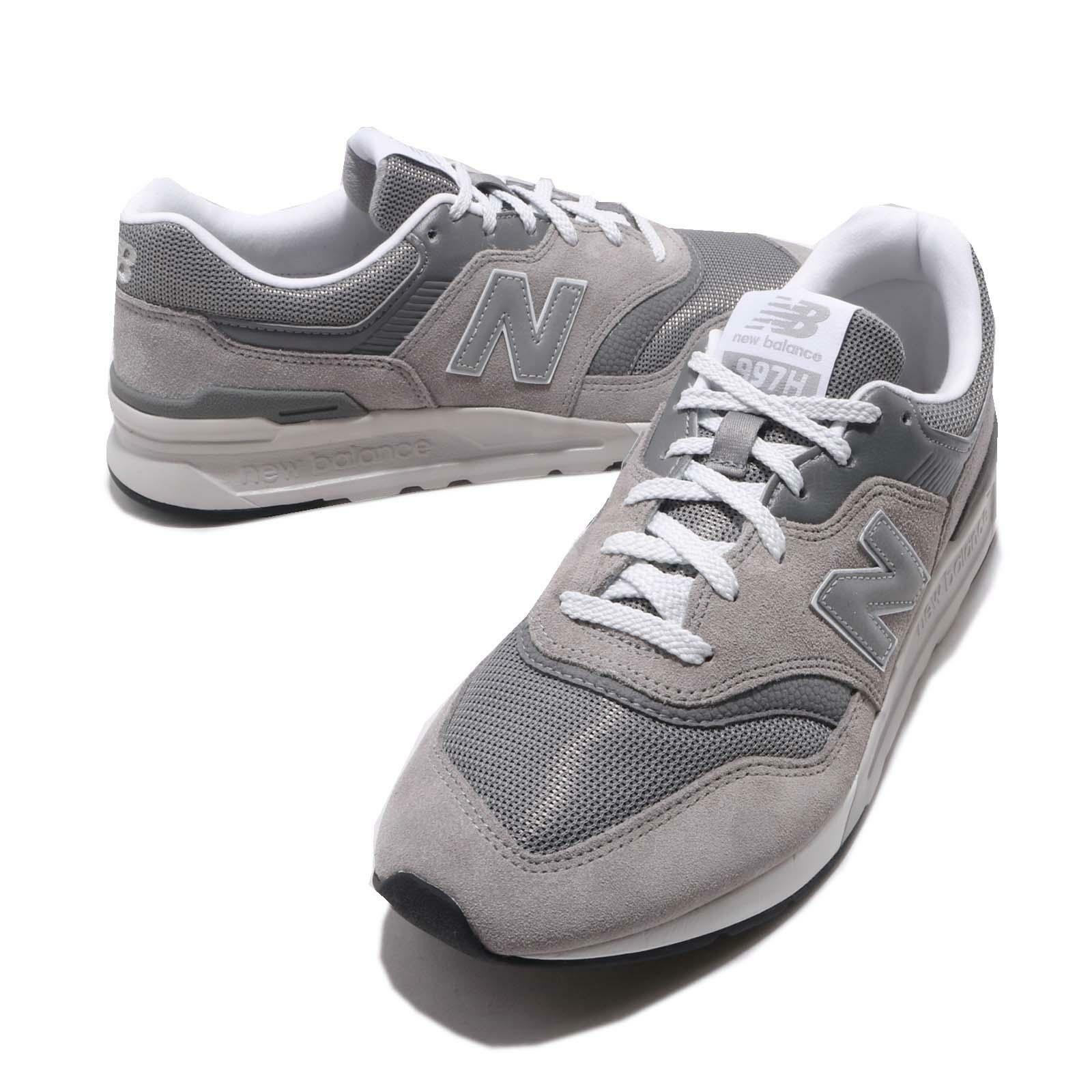 Size 5.5 - New Balance 997H Gray 