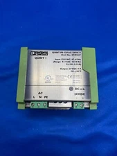 Phoenix Contact power supply QUINT PS-120AC/24VDC/1, part # 2939247