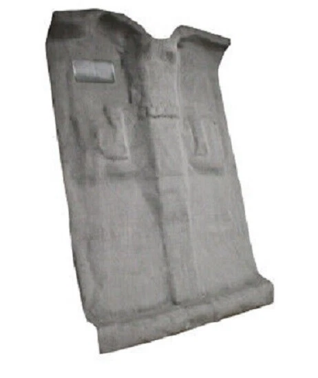 ACC FITS 1999-2006 GMC Sierra 1500 Crew Cab 2 & 4WD Cutpile Auto Custom Carpet — 第 2/3 张图片