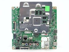 LG 65UJ6300-UA 65" 4K UHD Smart TV Main Board - EAX69715101 1.0 / EBT66795602