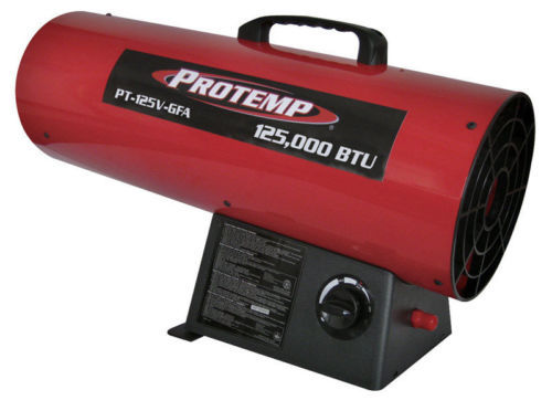 10,0000 Btu 3,125 Sq. Ft. Red
