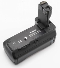 Canon Battery Grip BG-E2 BP-511,BP-511A with AA Holder BGM-E2 20D,30D 
