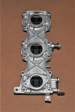 Yamaha 90 HP 2 Stroke Intake Manifold Assembly PN 6H1-13641-02-94 Fits 1989-2006