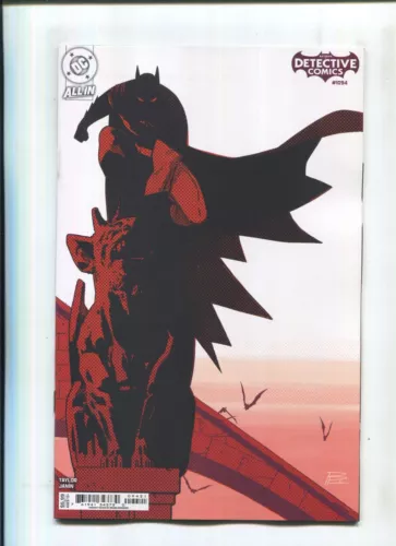 DETECTIVE COMICS #1094 - BRUNO REDONDO CARDSTOCK VARIANT COVER - DC COMICS/2025