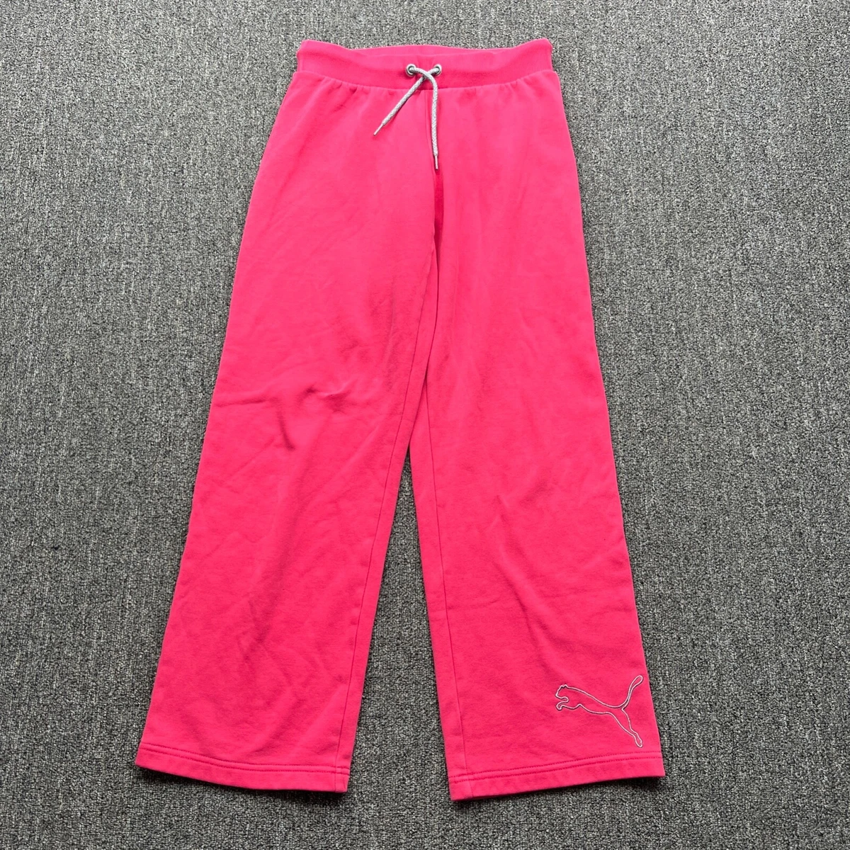 Puma lounge pants hot sale