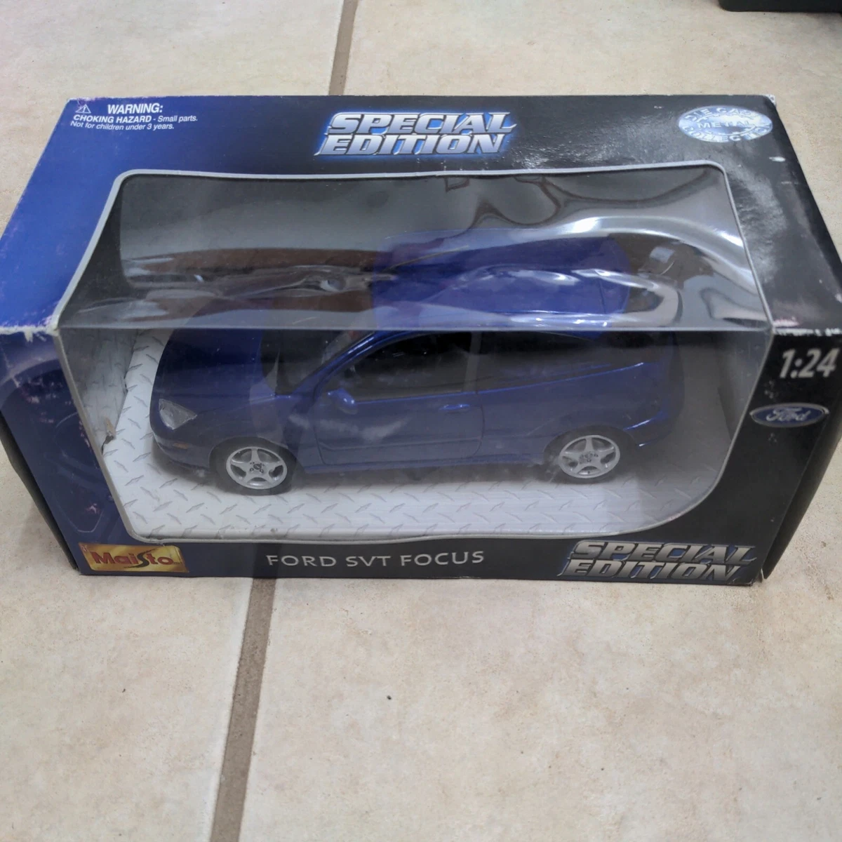 Maisto ford focus deals