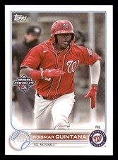 2022 Topps Pro Debut Roismar Quintana #PD-166  FCL Nationals