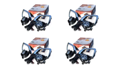 Brouillard Lampes Panneaux Pare-Choc Spot Pour Nissan Navara D23/Np300 2016+ - Photo 1/2