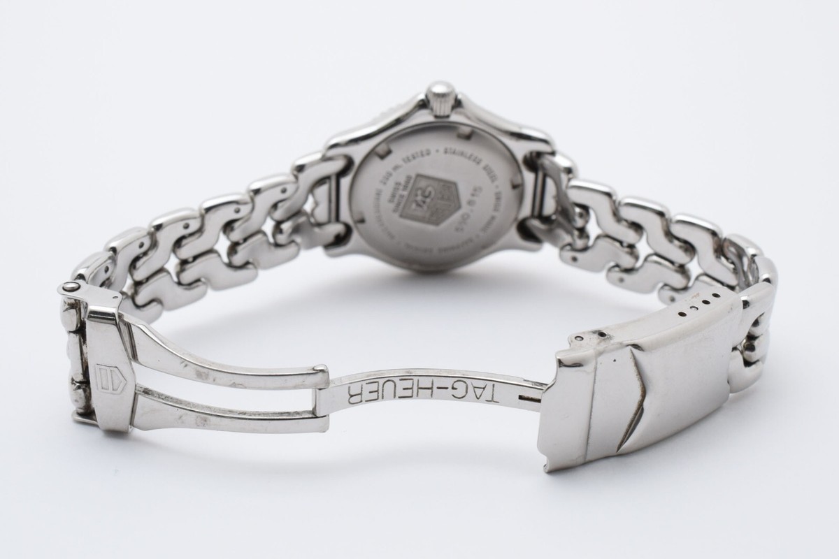 タグホイヤー ✨TAG HEUER✨S90.815✨プロフェッショナル TAG Heuer Professional White Men's Watch - S90.815 for sale