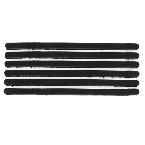 6pcs/lot Screen Frame Rubber Pad for Lenovo Dell HP ASUS Laptop Foot Pad Fee BT