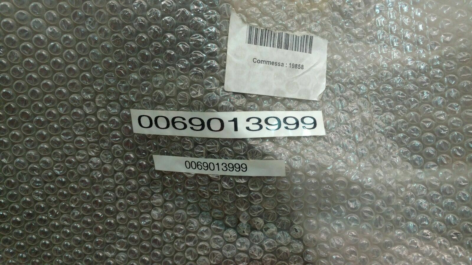 LAMBORGHINI MURCIELAGO COUPE ROADSTER INTERIOR DASHBOARD PANEL OEM NEW 69013999