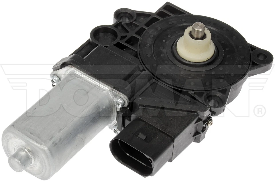 Motor de ventana eléctrica trasera derecha Dorman para BMW 330i 2006 sedán Foto 3 de 4