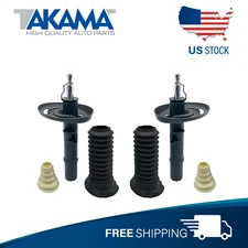 2 pcs TAKAMA Front Strut Set Kit For 2016-2021 HONDA CIVIC, 19-22 INSIGHT