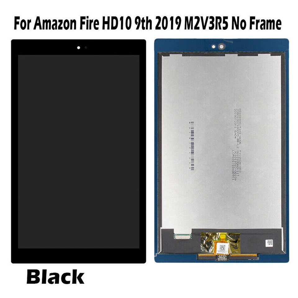 Replacement For Amazon Fire HD 10 (9th Gen) M2V3R5 LCD Touch Screen Digitizer - Image 2 of 4