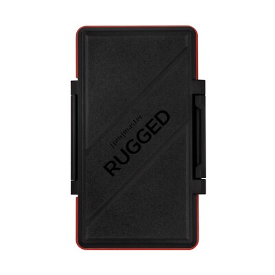 Promaster Rugged Memory Case For SD And Micro SD cards #3629