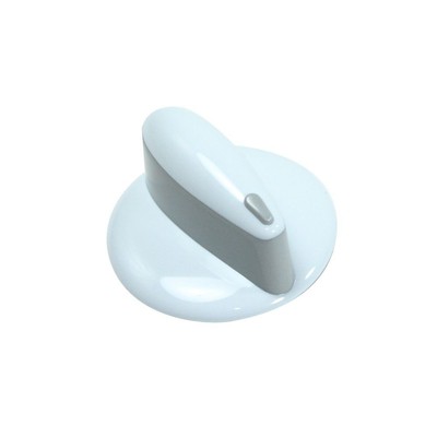 Genuine Whirlpool/Jenn-Air Cooktop Knob WP7733P314-60 | Replacement Knob 74006141