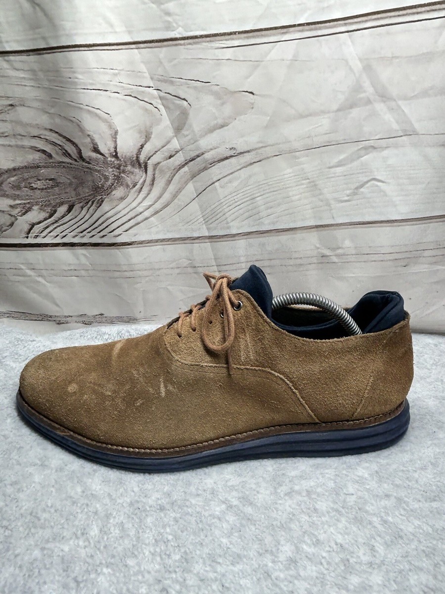 TEN SADDLE SUEDE S BROWN