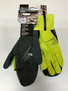 overdrive convertible gloves