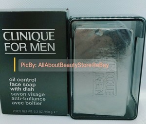 clinique oil control soap