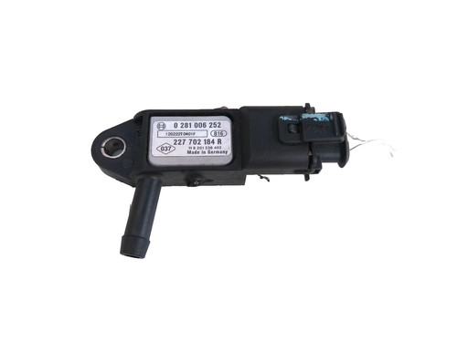 Renault Laguna II Typ BG0/1  Bj. 2006    Sensor   0281006252