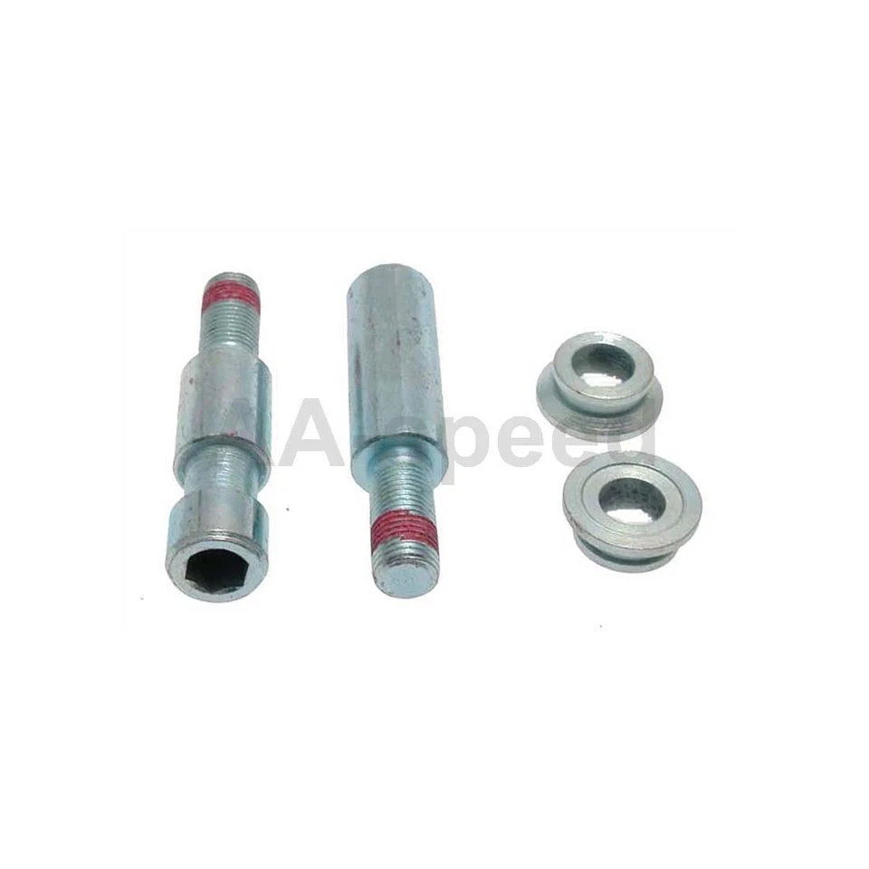 Kit de pinza de freno delantera para GMC Sierra 3500 HD 2019 2018 2017 2016 2015 2014 Foto 3 de 3