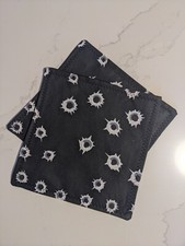 NEDKANTAR EVERYDAY CARRY edc hank Cotton with Lens cloth microfiber 8"x8"