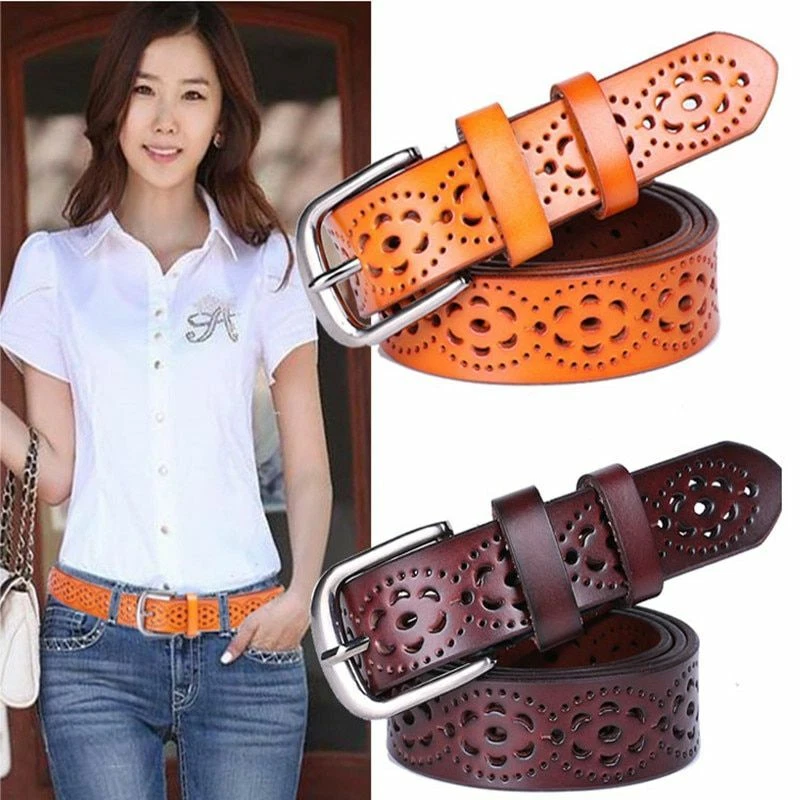 Ladies belt on sale for jeans