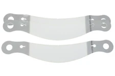 Racing Optics 10208Cp Perimeter Tearoff Bell 287/ Zamp/ Rjs