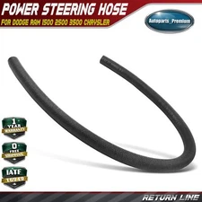 Power Steering Return Line Hose Assy for Dodge Ram 1500 2500 3500 Chrysler Aspen