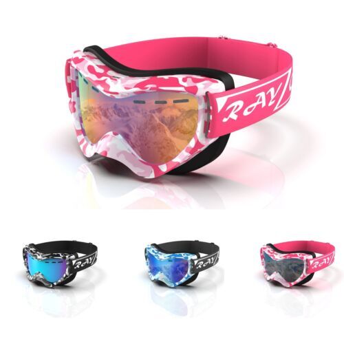 Supreme X 100% NORG Ski Goggles | Snow Camo | eBay UK