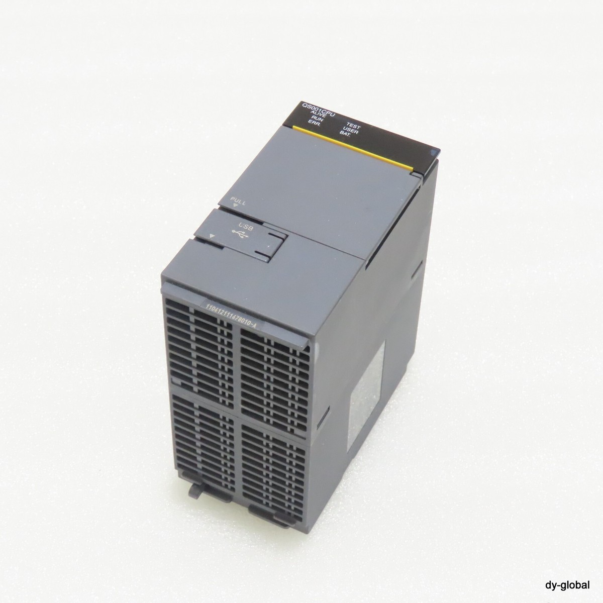 MITSUBISHI Used QS001CPU SN:11~12 CPU UNIT PLC-I-2146=9L24 | eBay