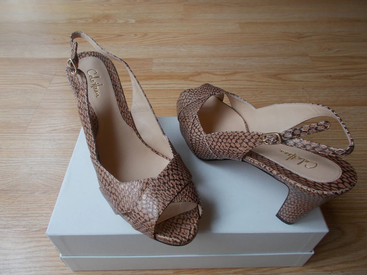 Cole Haan M Snake Heels for Women for sale | eBay display picture 1