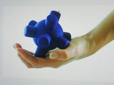 Healthy Body Ball Massage Tool- For Self Massage and Trigger Point Therapy