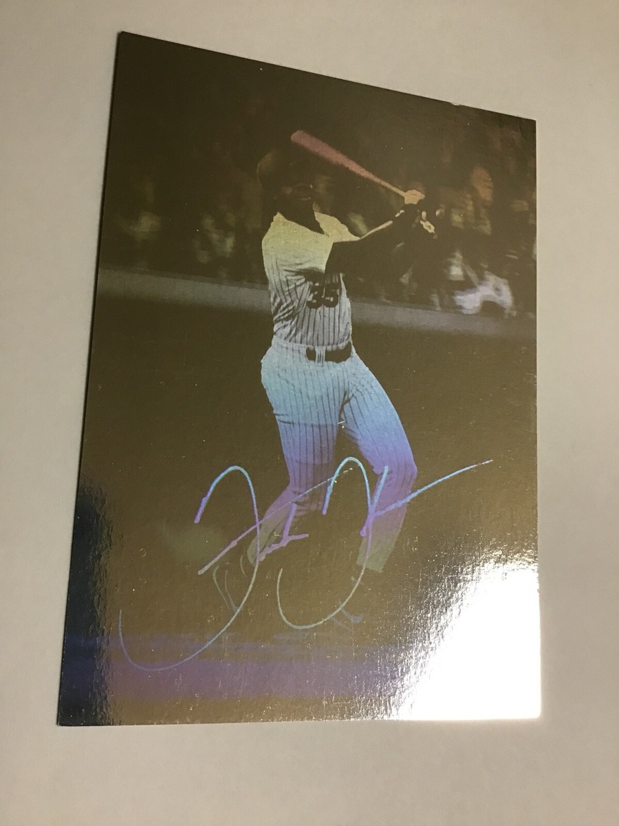 1991 Arena Holograms FRANK THOMAS #3 NM-MINT 1242 | eBay