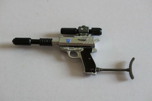 Transformers Arma Adecuado para Megatron Figura de Acción Accesorios MP Hágalo Usted Mismo Juguete - Imagen 14 de 15