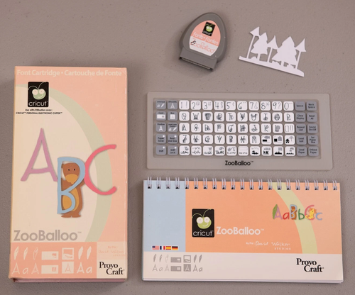 Cricut Cartridge pre-owned - YOUR CHOICE of design theme - Quantity Discounts - Picture 49 of 49