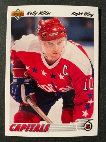 Finish Your Set 1991-92 Upper Deck Hockey #1-250 Buy 1 Get 1 Free - Combine Ship - Picture 134 of 251