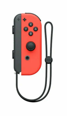 Nintendo Switch Joy-Con (R) - Neon Red (OPEN BOX) NEW, Free Shipping