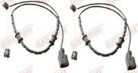 Original Quick Brake Warnkontakt Bremsbelagverschleiß WS 0449 A FüR Jaguar