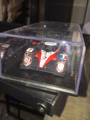 Abal Replicas 1:43 Peugeot 908 HDi FAP #9: 2009 Le Mans 24 Hours