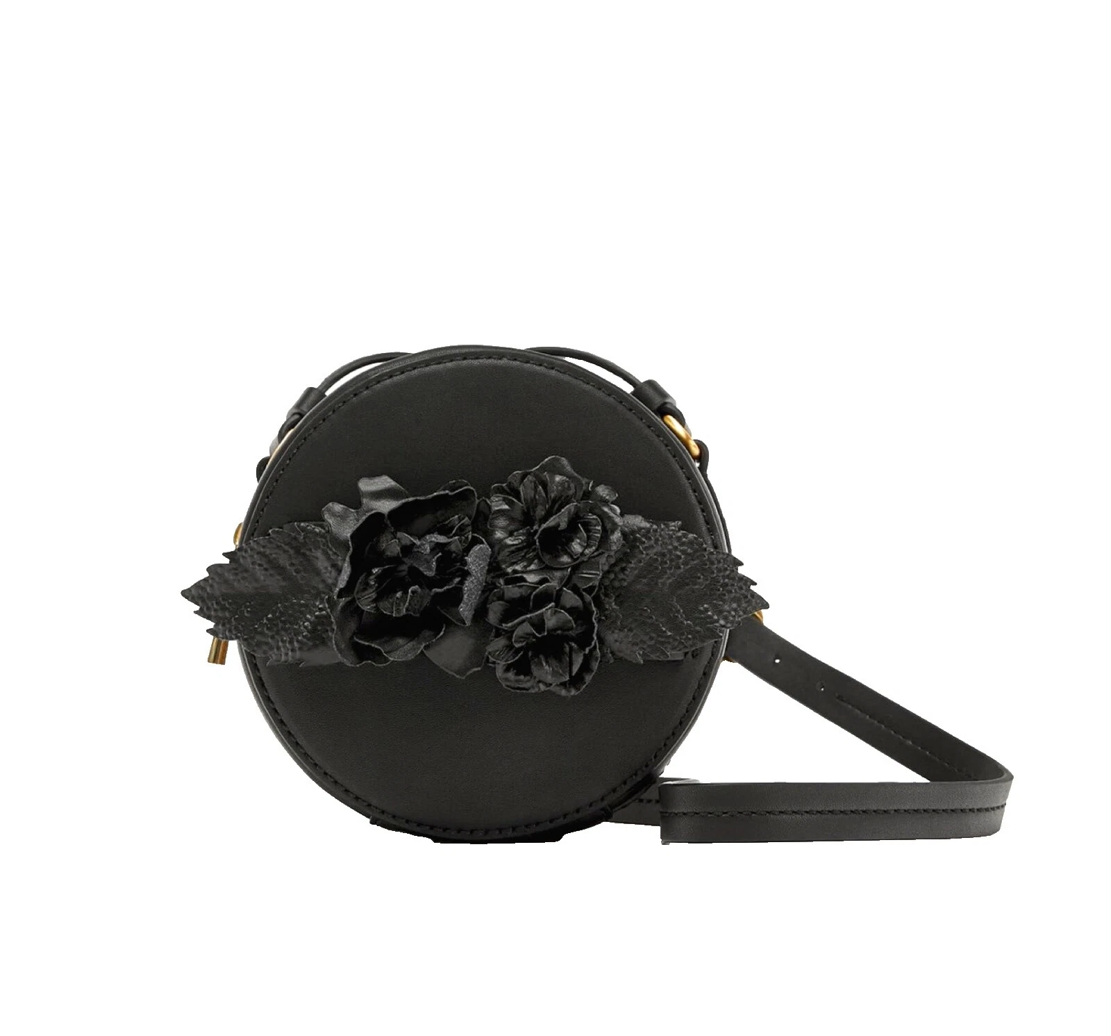 Bolsos y carteras Zara Bandolera Floral para De mujer