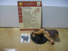 =Dungeons and Dragons D&D UNHALLOWED Blessed Hunter 1/60 with card=