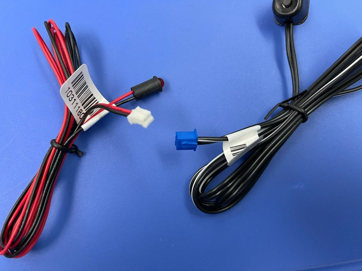 Prestige alarm valet switch deals