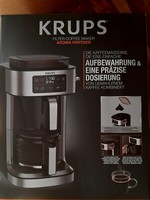 Krups KM760D Aroma Partner Filterkaffeemaschine